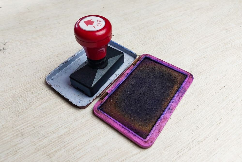 Rubber Stamps
