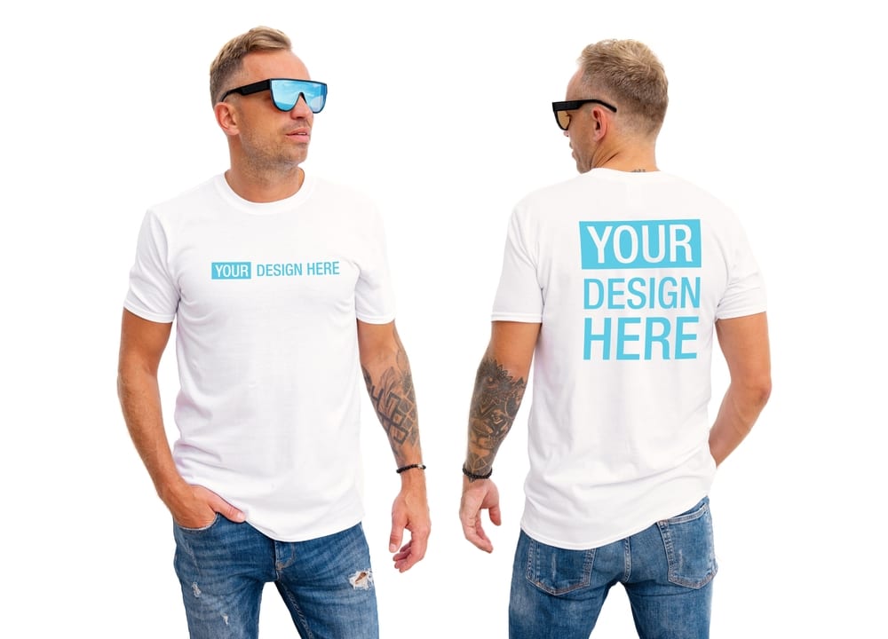 Custom t-shirts